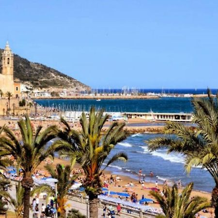 Hola! - Sitges By The Beach Экстерьер фото